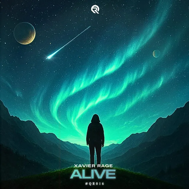 Cover art of Alive