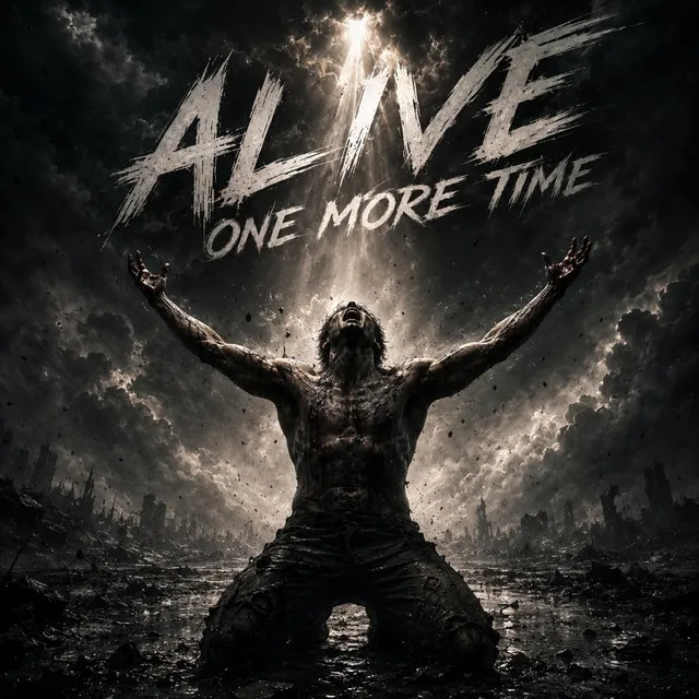 Cover art of Alive One More Time