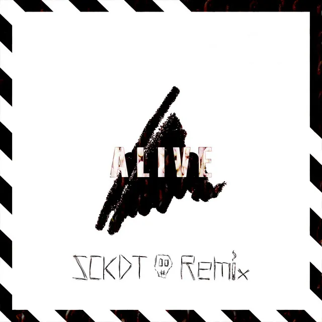 Cover art of Alive (Remix)