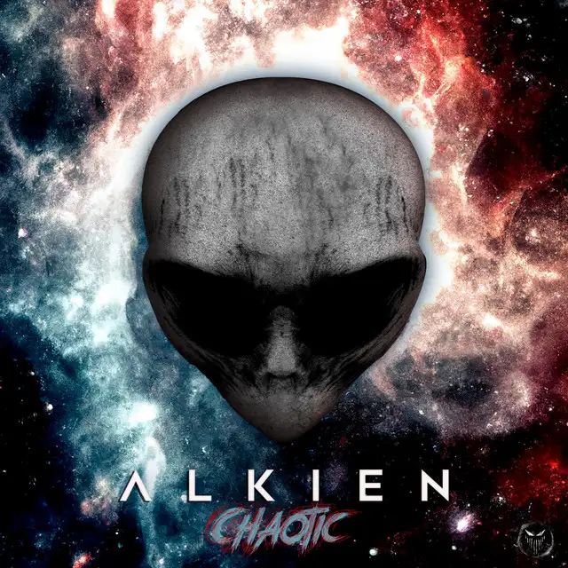 Chaotic by Alkien - Hardcore cover art