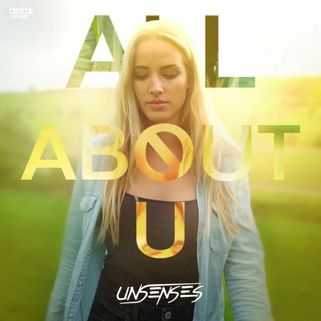 Cover art of All About U