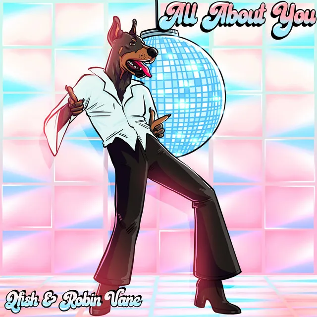 Cover art of All About You