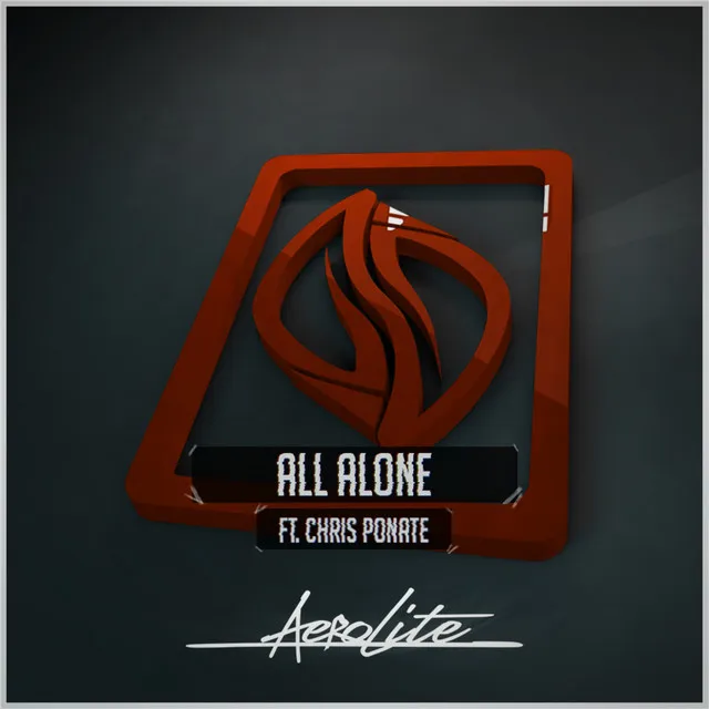 Cover art of All Alone