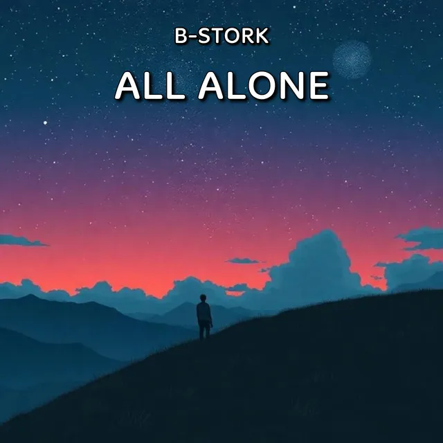 Cover art of All Alone