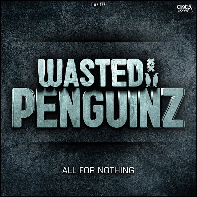 Cover art of All For Nothing