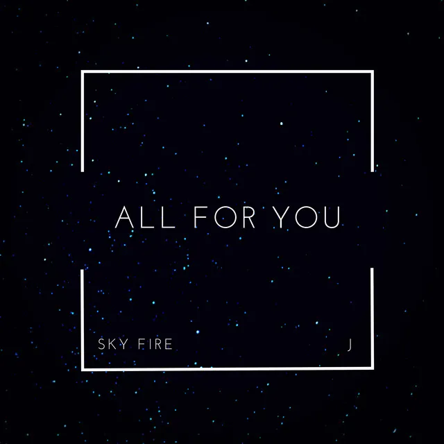 Cover art of All For You