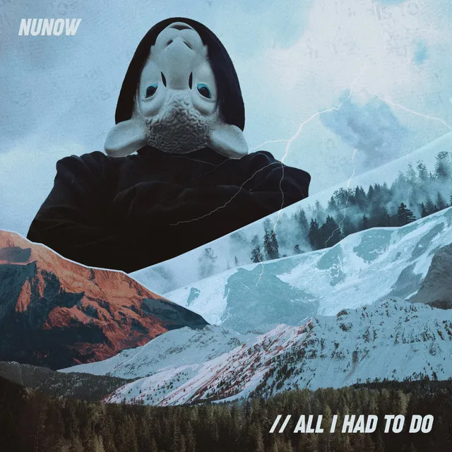 Cover art of All I Had To Do