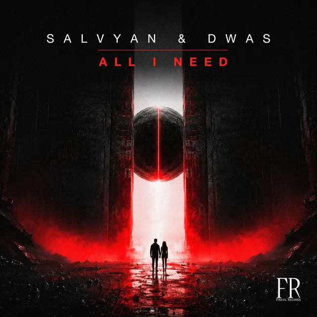 Cover art of All I Need
