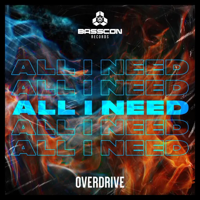 Cover art of All I Need