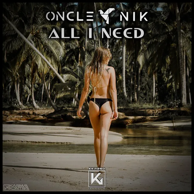 Cover art of All I Need