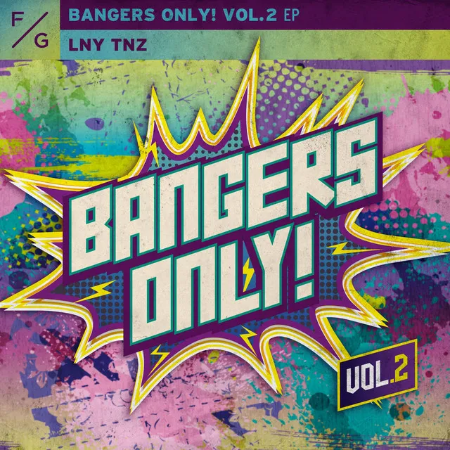 Cover art of Bangers Only! Vol. 2 EP
