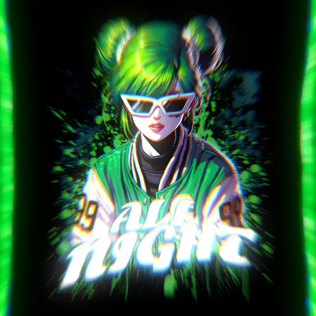 Cover art of All Night