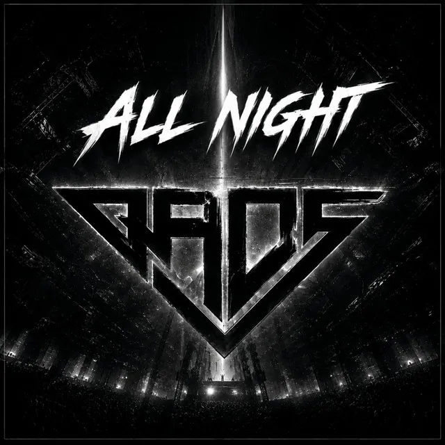 Cover art of All Night
