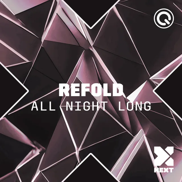 Cover art of All Night Long