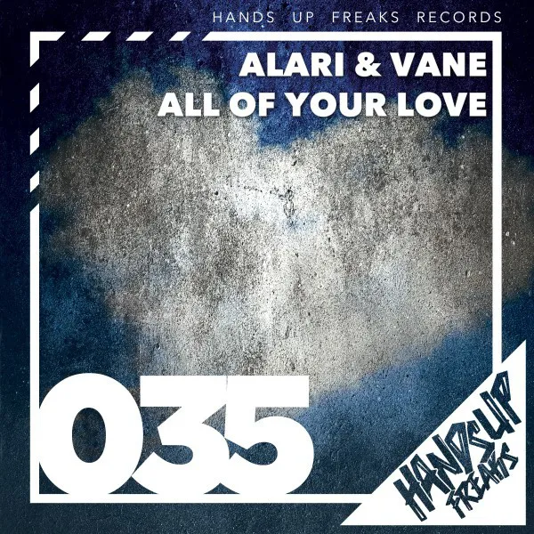 Cover art of All of Your Love