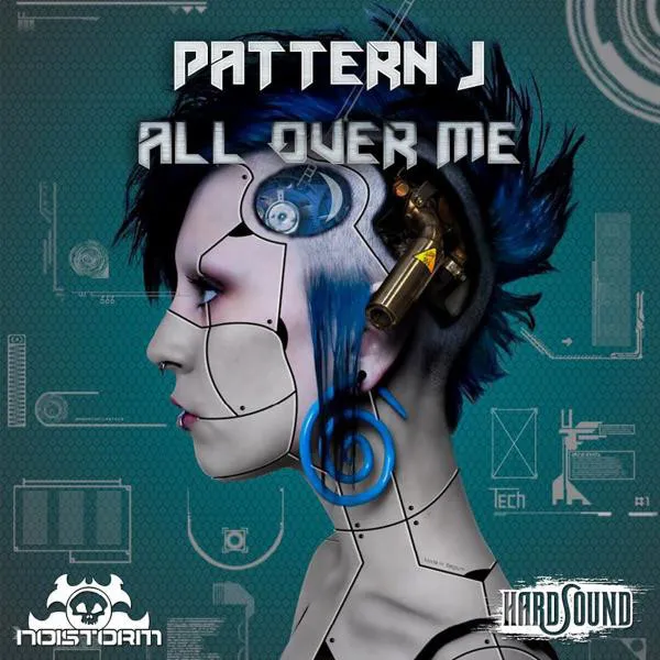 Cover art of All Over Me