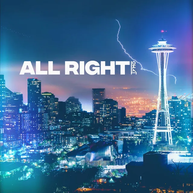 Cover art of All Right