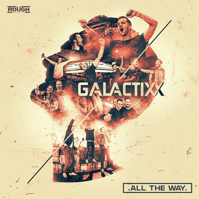 Cover art of All The Way