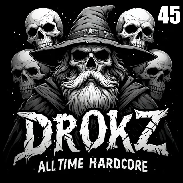 Cover art of All time hardcore (Radio Edit)