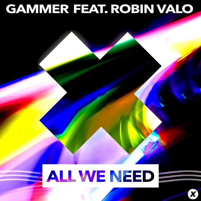 Cover art of All We Need