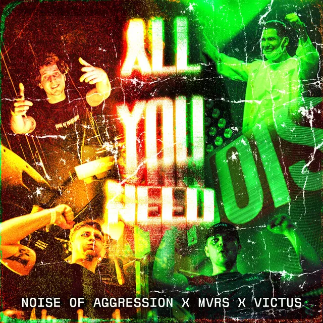 Cover art of All You Need