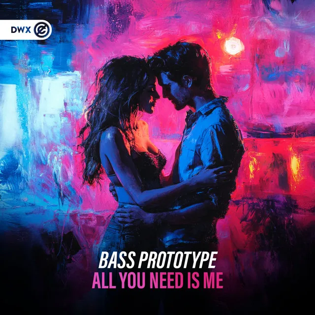 Cover art of All You Need Is Me