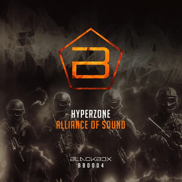 Cover art of Alliance Of Sound