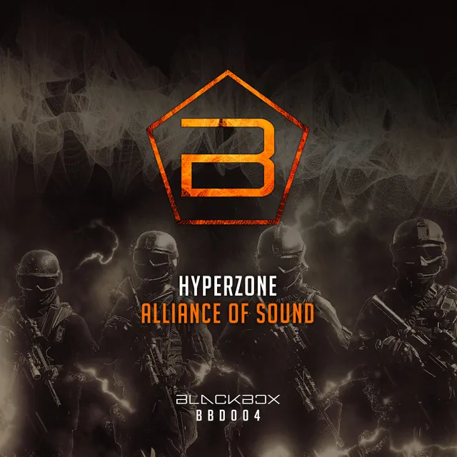 Cover art of Alliance Of Sound