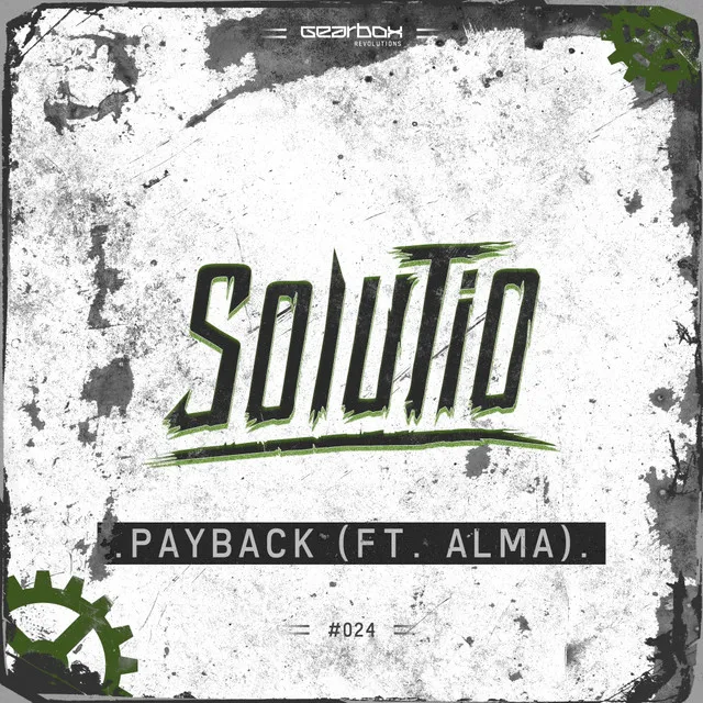 Payback by Alma, Solutio - Rawstyle cover art