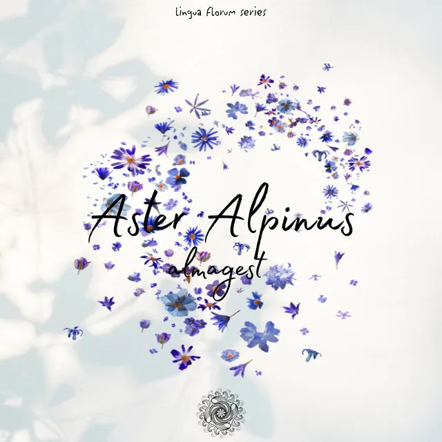 Aster Alpinus - Extended Mix by Almagest! - Hardstyle cover art