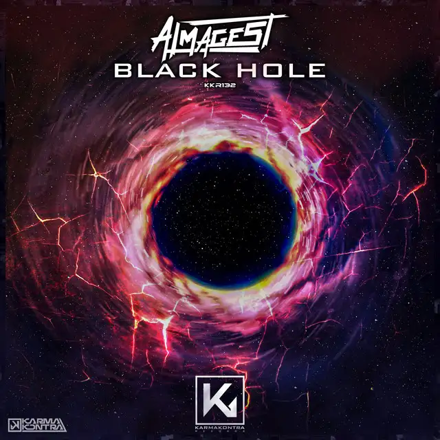 Black Hole by Almagest! - Hardstyle cover art