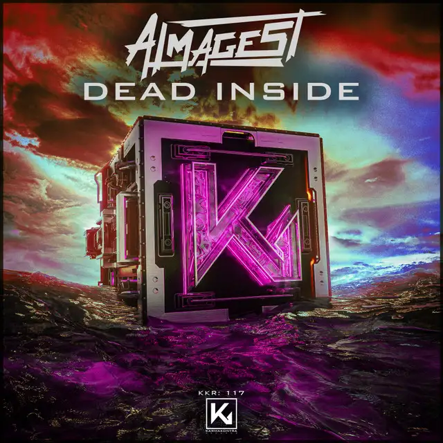 Dead Inside by Almagest! - Hardstyle cover art