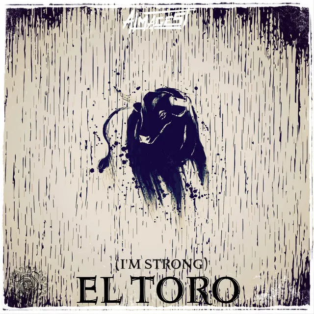 El Toro - Extended Mix by Almagest! - Hardstyle cover art