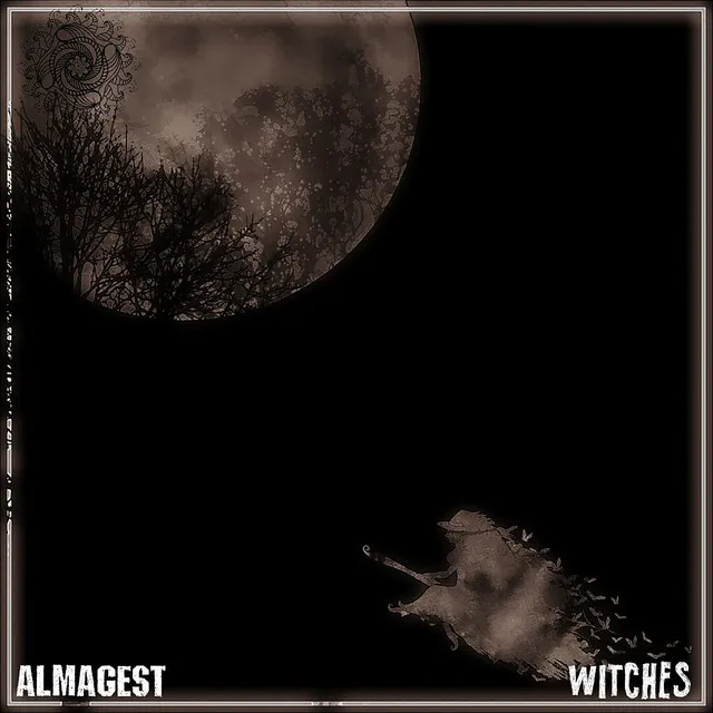 Witches - Extended Mix by Almagest! - Hardstyle cover art
