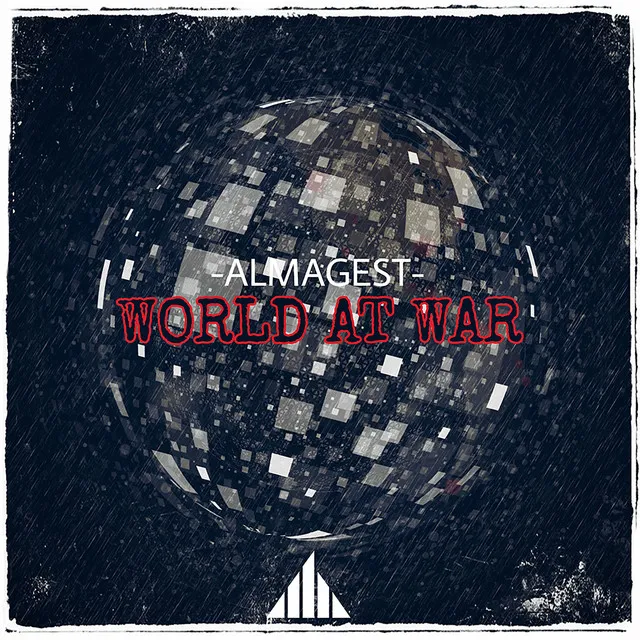 World at War - Extended Mix by Almagest! - Hardstyle cover art