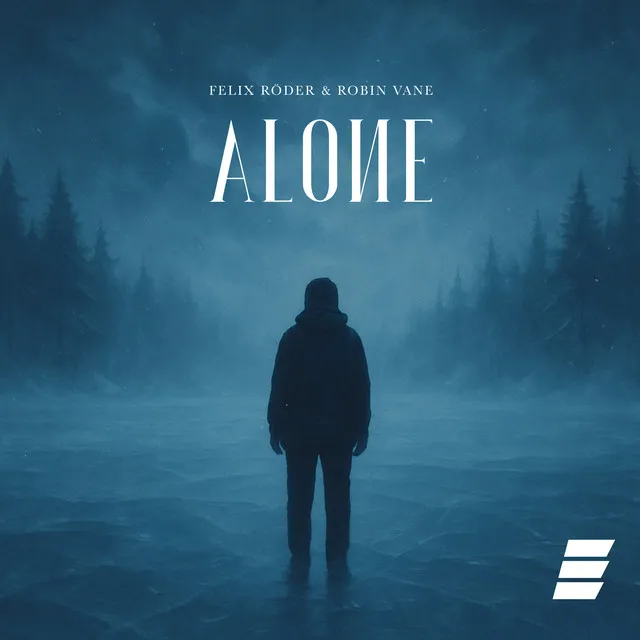 Cover art of Alone