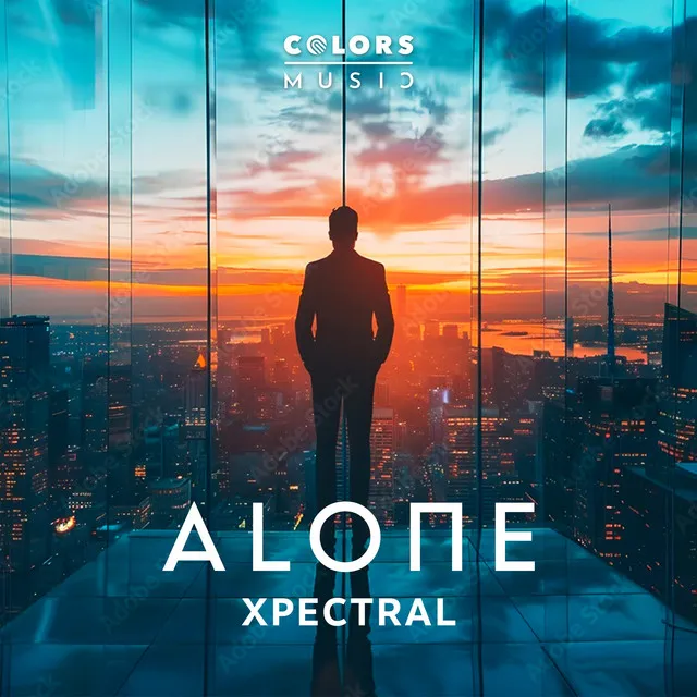 Cover art of Alone