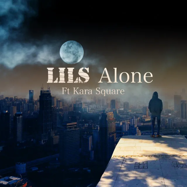 Cover art of Alone