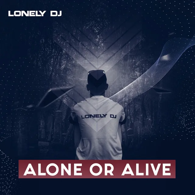 Cover art of Alone or Alive
