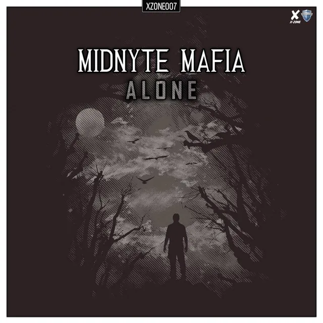 Cover art of Alone (Pro Mix)