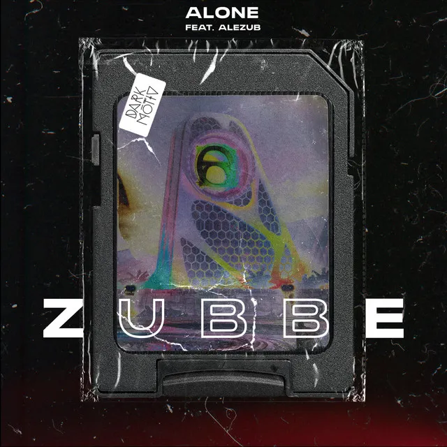 ZUBBE by alone - Hard Techno cover art