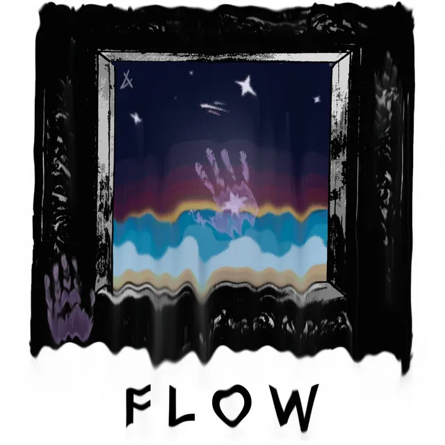 Flow by Alpha Bass - Hardstyle cover art