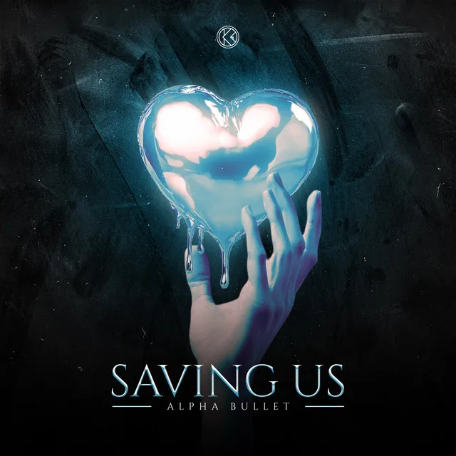 Saving Us by Alpha Bullet - Hardstyle cover art