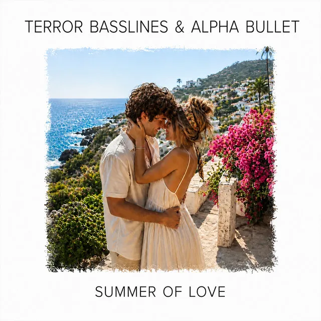 Summer Of Love - Chill Mix by Alpha Bullet, Terror Basslines - Hardstyle cover art