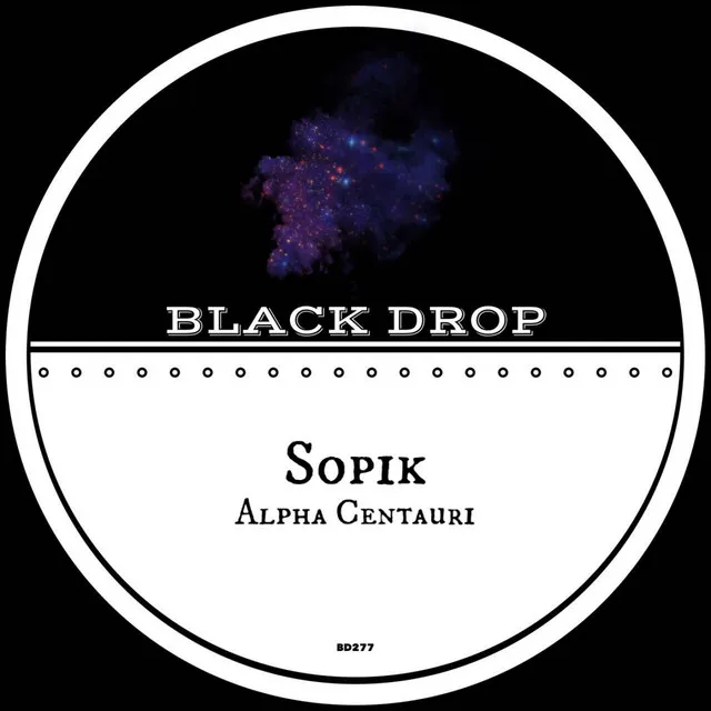Cover art of Alpha Centauri
