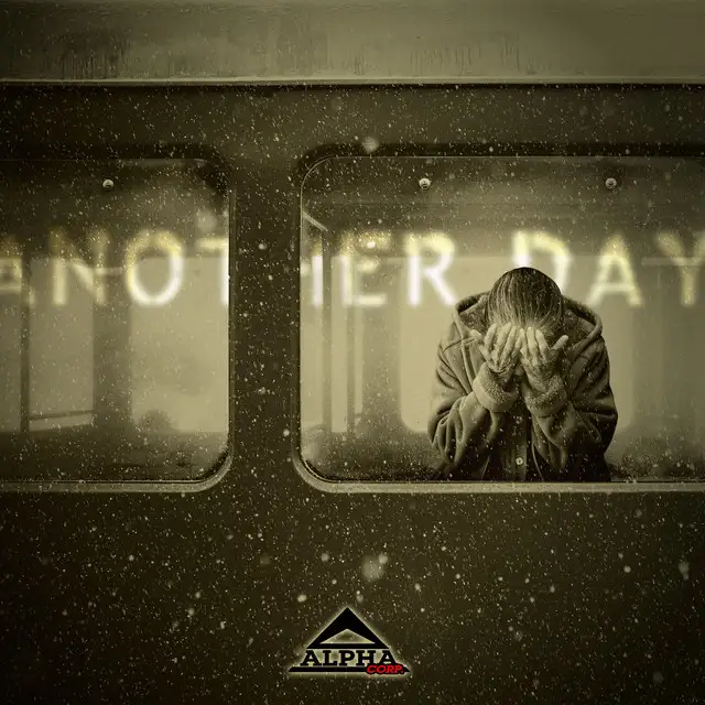 Another Day by Alpha Corp. - Frenchcore cover art