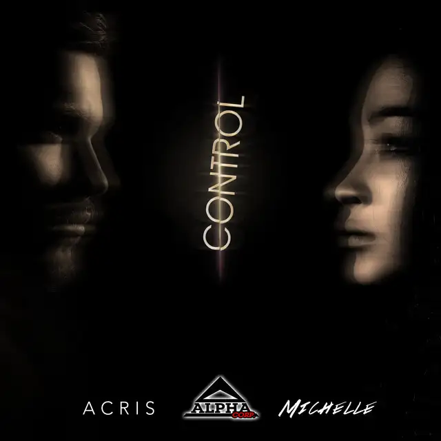 Control by Alpha Corp., Acris, MICHELLE - Frenchcore cover art
