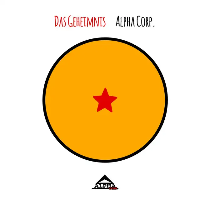 Das Geheimnis by Alpha Corp. - Frenchcore cover art