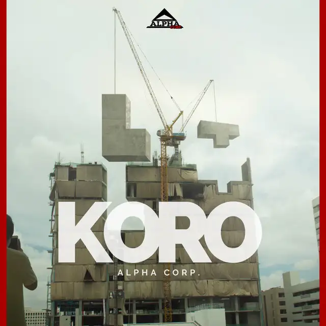 Koro (Tetris Frenchcore) by Alpha Corp. - Frenchcore cover art