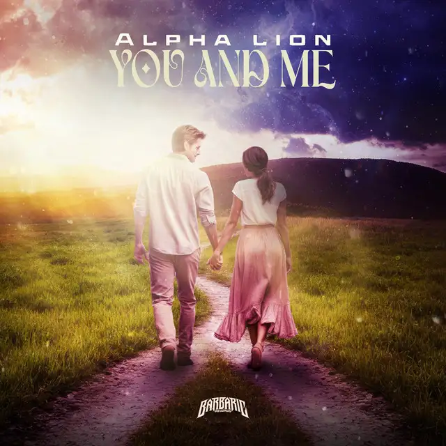 You And Me by Alpha Lion - Hardcore cover art